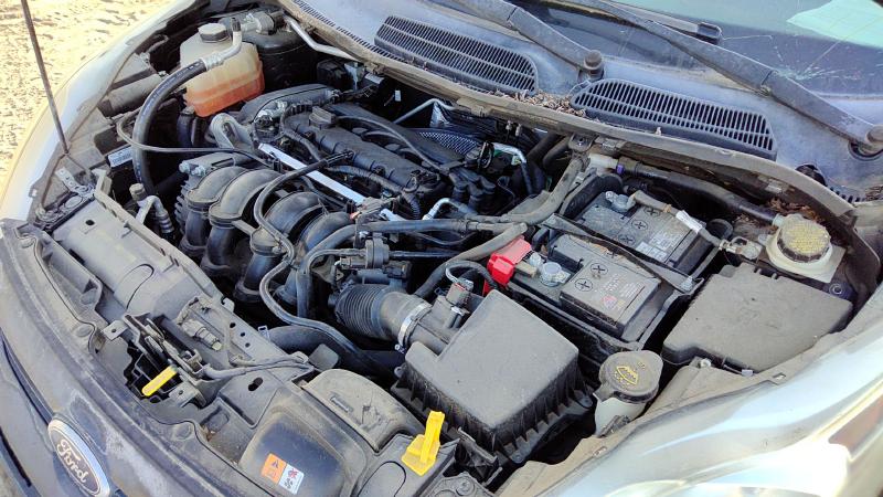 2011 Fiesta (for) Vehicle Unit Complt.