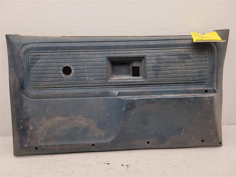 1977 Chevrolet Pickup 10 Series Front Door Trim Panel RH
