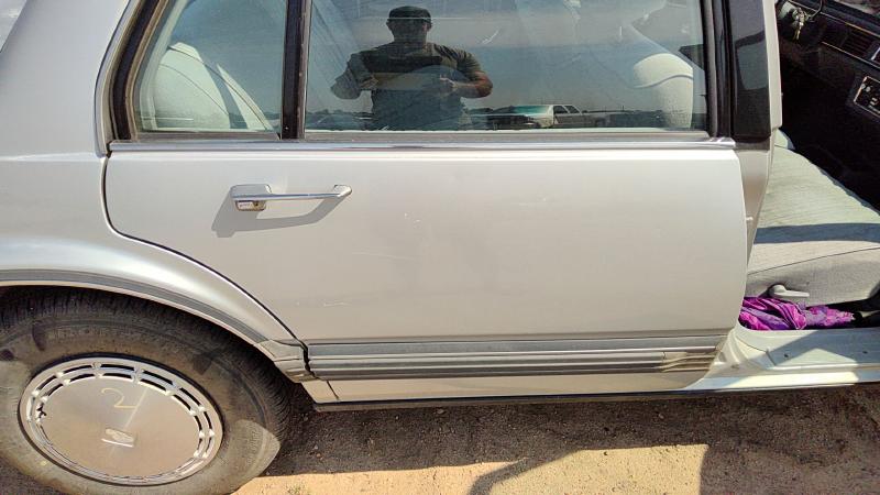 1986-1991 Oldsmobile Eighty-eight (80 & Up) Rear Door RH