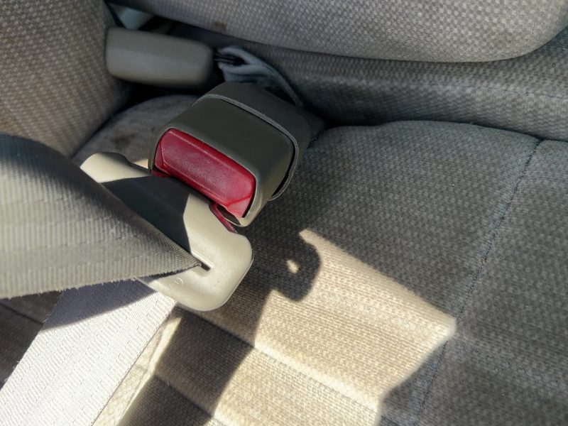1999 Lumina (also See Lumvan) Front Seat Belt RH