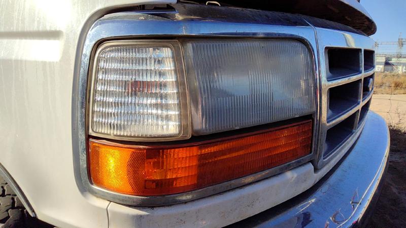 1992-1997 Ford Pickup F150 Series Headlight Door RH