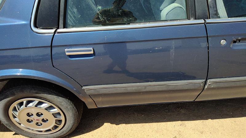 1989-1996 Olds Ciera Rear Door RH