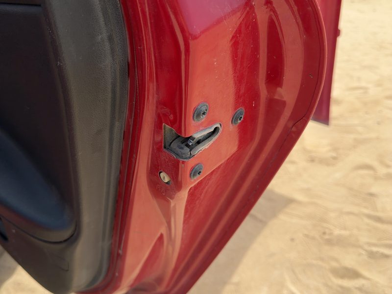 2006-2011 Chevrolet Impala (80 & Up) Rear Door Latch RH