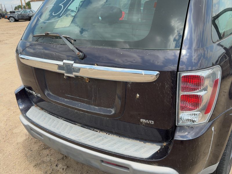 2005-2009 Chevrolet Equinox Trunk/Decklid/Hatch/Tailgate
