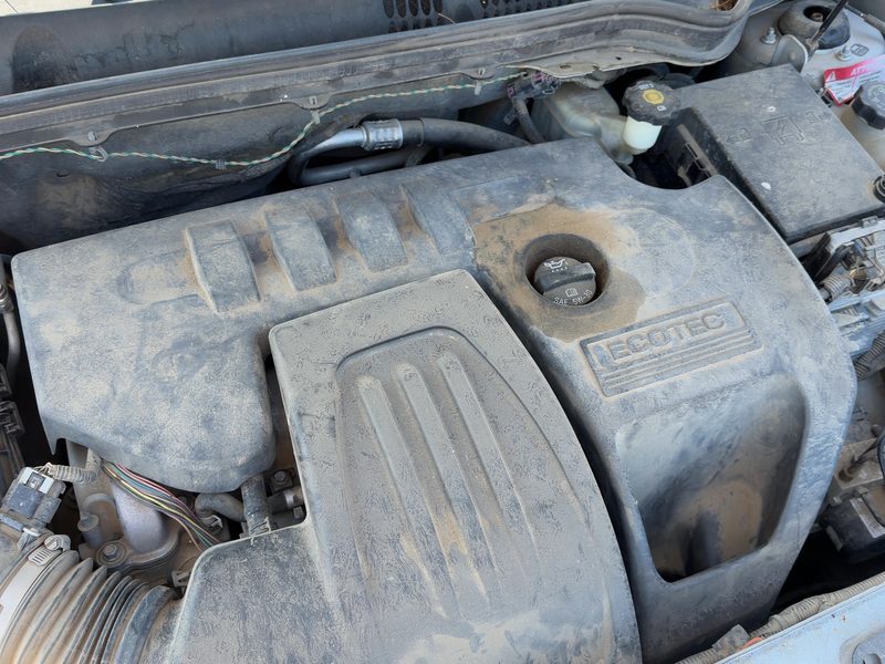 2008 Chevrolet Cobalt Engine Cover
