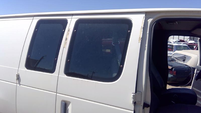 1992-2014 Ford Van E150 Rear Door RH