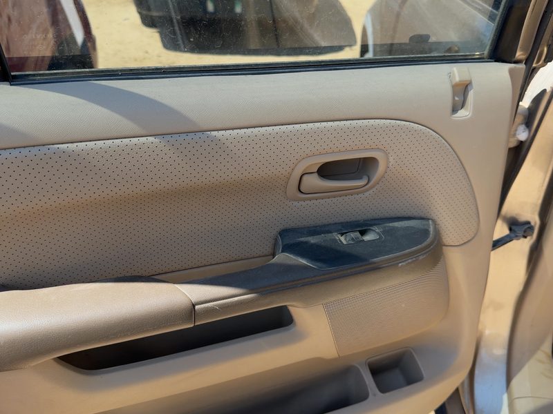 2005 Honda Crv Rear Door Trim Panel LH