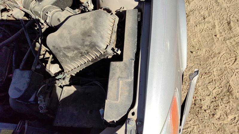 1998 Toyota Camry Engine Fuse Box