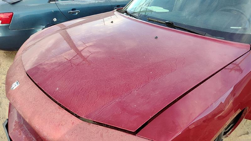 2006-2010 Dodge Charger Hood