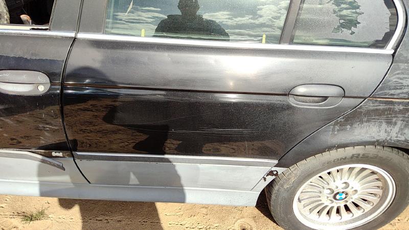 1997-2003 BMW 540 Rear Door LH
