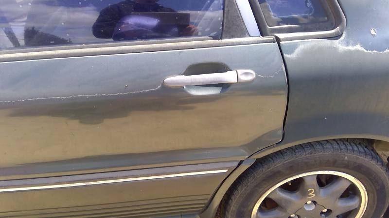 1989-1993 Mitsubishi Galant Rear Door LH