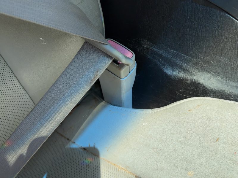 2006-2008 Monte Carlo Front Seat Belt RH