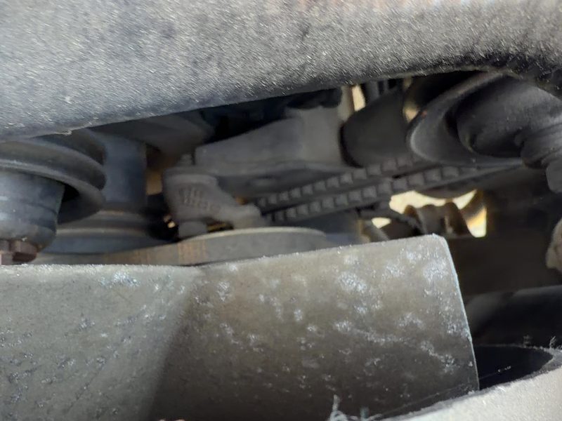 1980 Mercedes 450 Engine Belt Tensioner