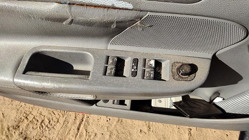 2005-2022 Jetta Except Gli Door Switch Front LH