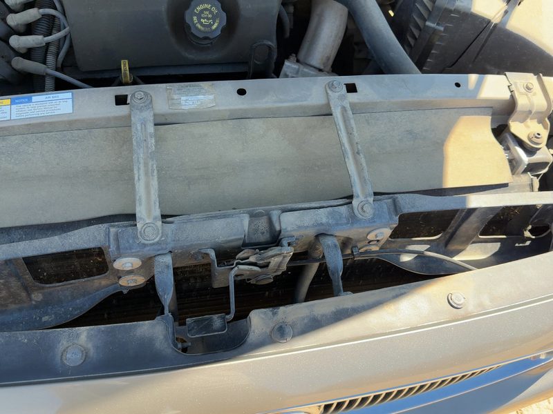 2000-2011 Buick Lesabre (80 & Up) Radiator Support