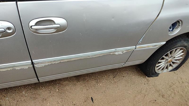 1996-2000 Chrysler Town & Country Rear Door LH