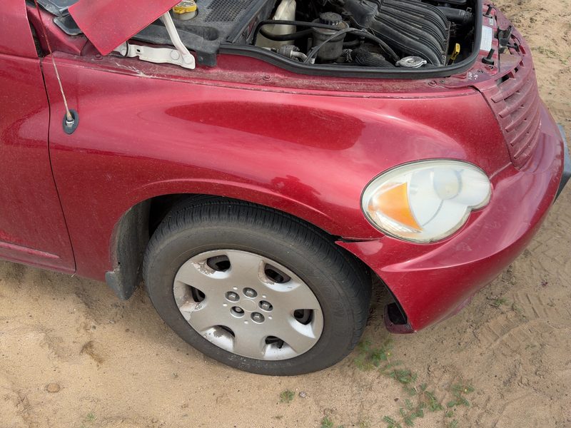 2006-2010 Pt Cruiser Fender RH