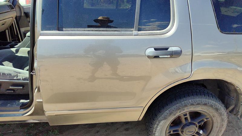 2002-2005 Explorer Rear Door LH