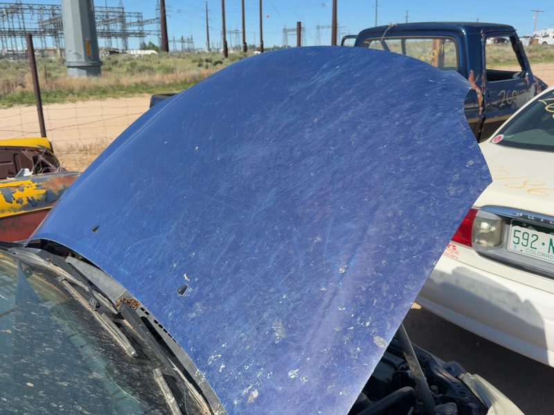 2003-2008 Toyota Matrix Hood