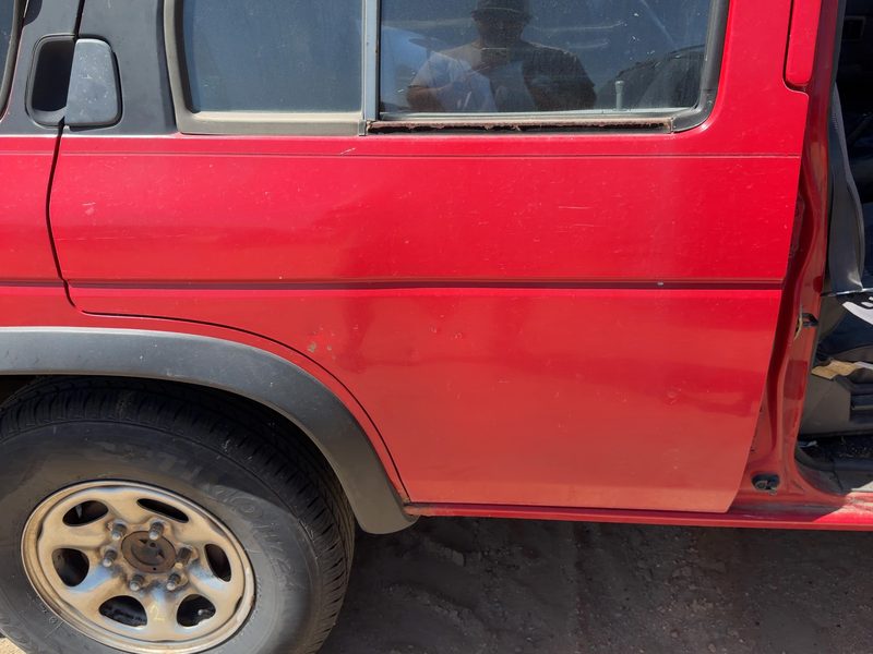 1990-1995 Nissan Pathfinder Rear Door RH
