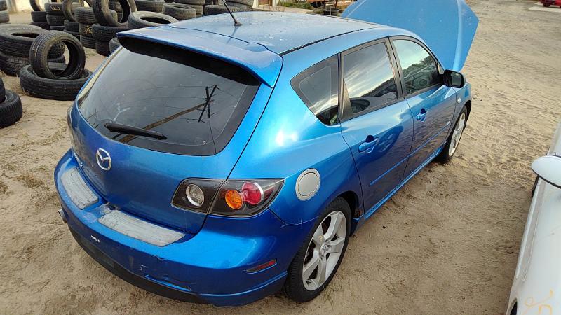 2000-2017 Mazda 3 Upper Control Arm Rear RH