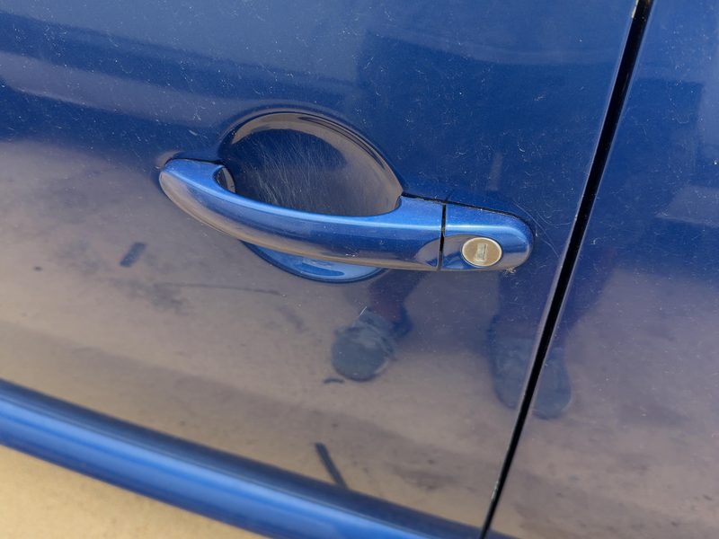 2003-2010 Volkswagen Beetle (type 1) Outside Door Handle LH