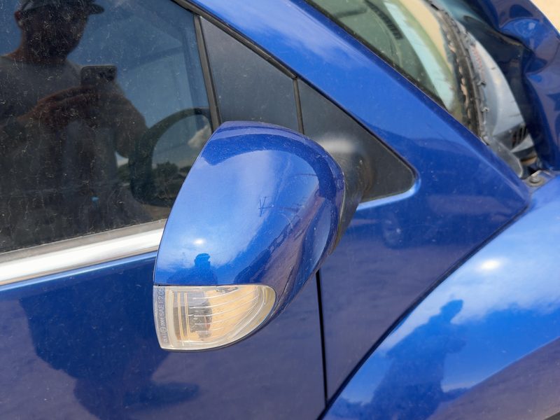 2003-2009 Volkswagen Beetle (type 1) Door Mirror RH