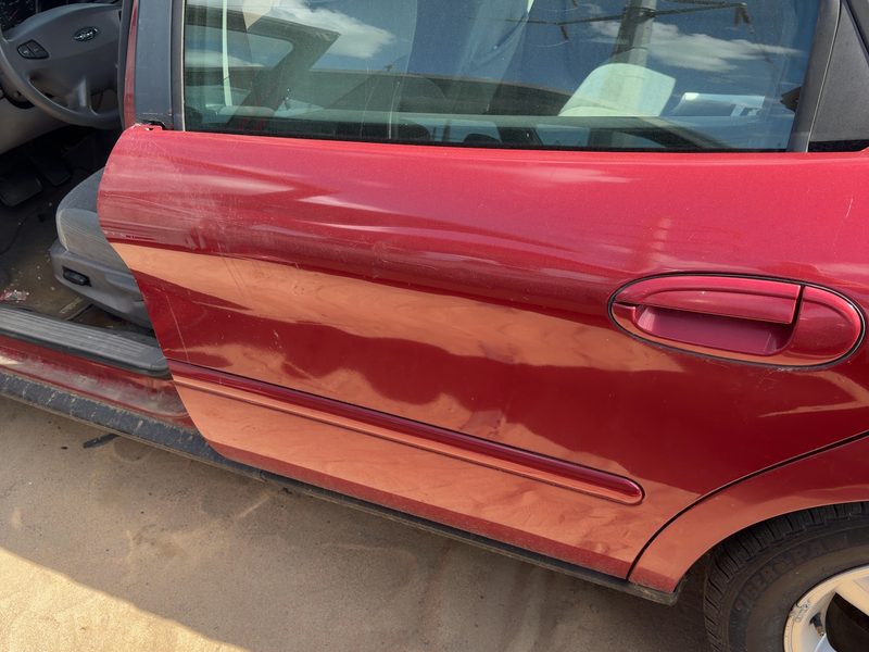 1996-2007 Ford Taurus(see Also Taurus X) Rear Door LH