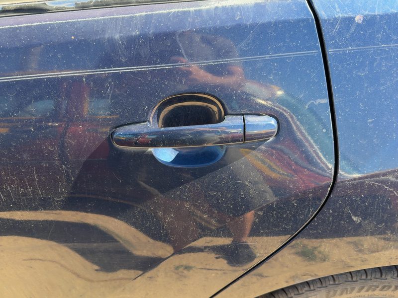 2003-2008 Toyota Matrix Outside Door Handle LH