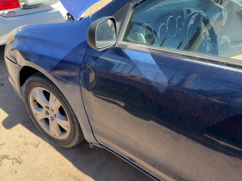 2003-2008 Toyota Matrix Front Door LH
