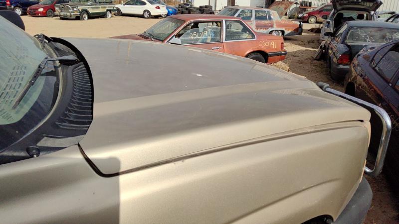 2003-2006 Chevrolet 1500 Silverado Pickup Hood