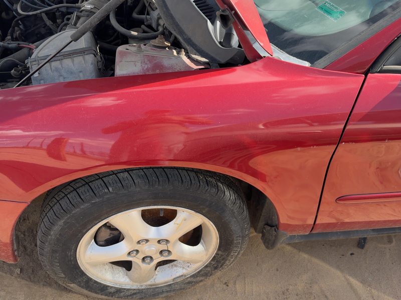 2000-2007 Ford Taurus(see Also Taurus X) Fender LH