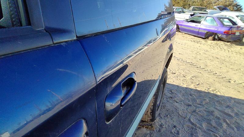 2001-2007 Dodge Caravan Rear Door LH