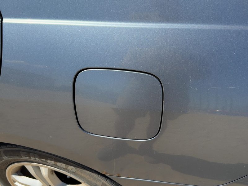 2006-2007 Honda Accord Fuel Tank Door