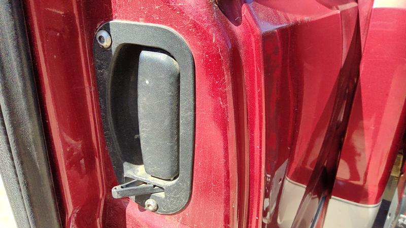 1999-2016 Ford F250 Super Duty Pickup Outside Door Handle LH
