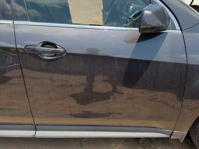 2010-2017 Chevrolet Equinox Front Door RH