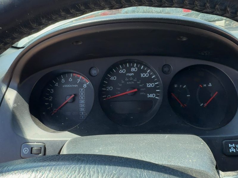 2001-2002 Acura Mdx Dash Panel