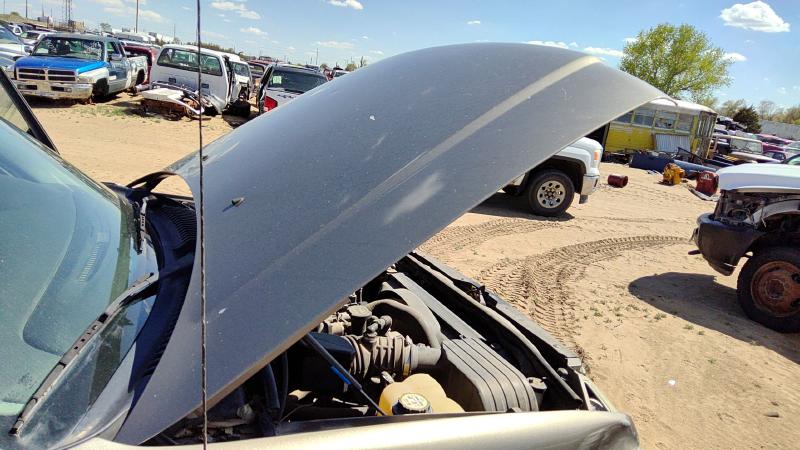 2002-2005 Explorer Hood