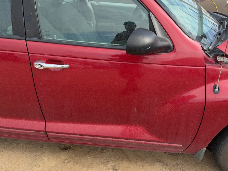 2006-2010 Pt Cruiser Front Door RH