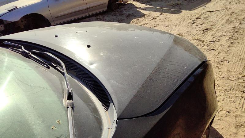 2010-2012 Ford Fusion Hood