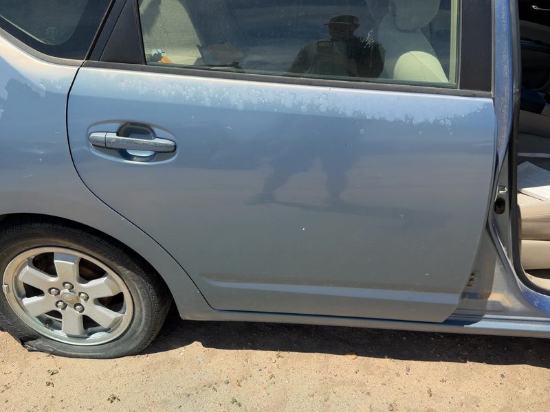 2004-2009 Toyota Prius Rear Door RH