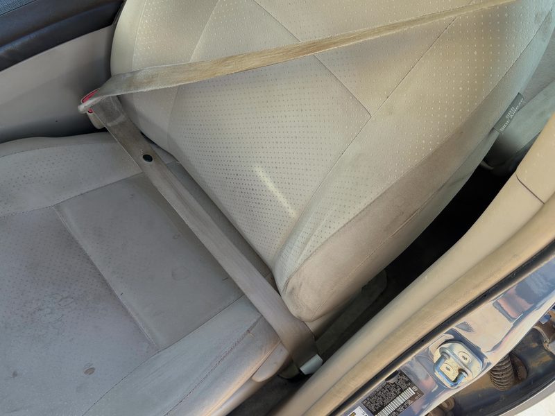 2004-2009 Toyota Prius Front Seat Belt LH