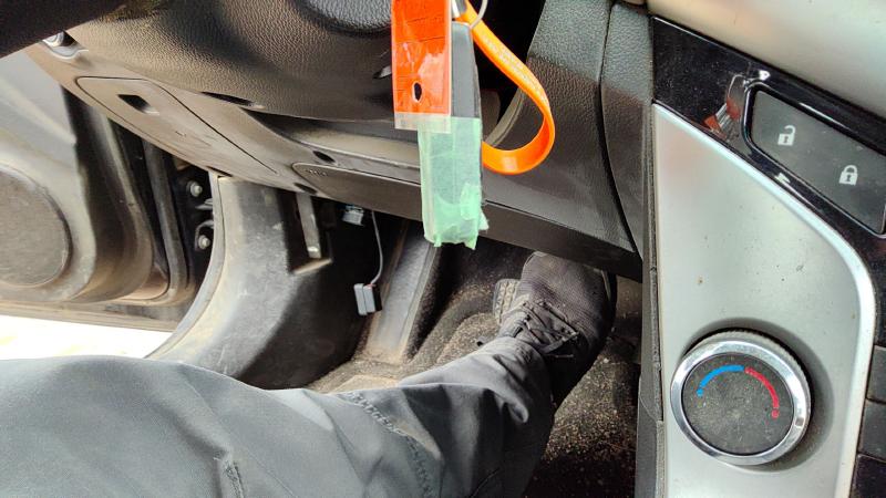 2011-2014 Chevrolet Cruze Dash Panel