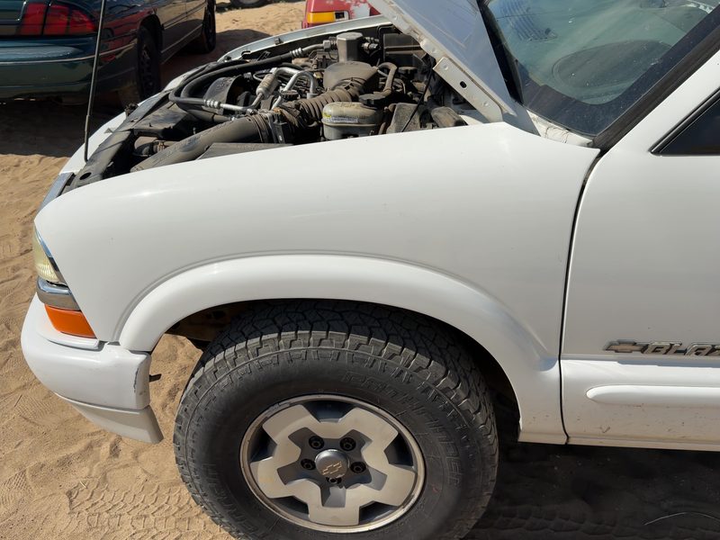 1994-2005 Blazer S10/jimmy S15 Fender LH