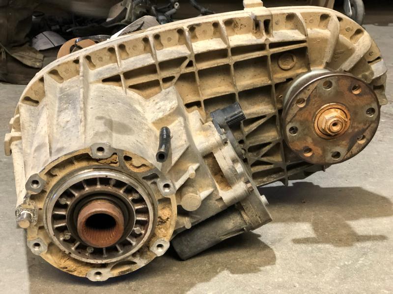 2003-2010 Ford F250 Super Duty Pickup Transfer Case
