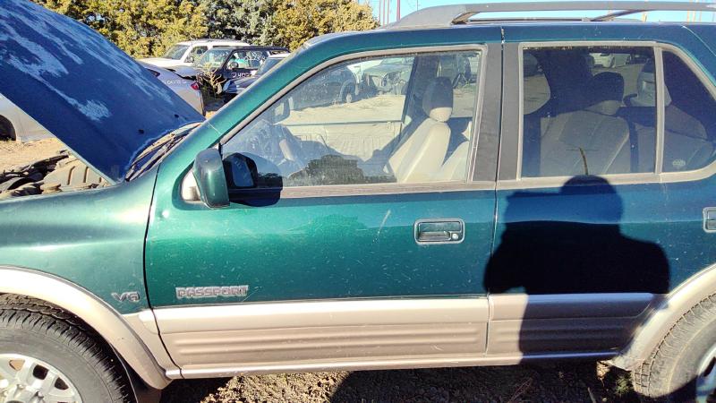 1998-2004 Honda Passport Front Door LH