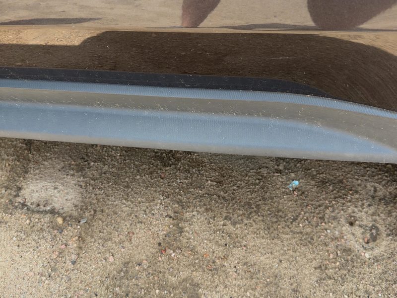 2010-2017 Chevrolet Equinox Rear Door Moulding LH