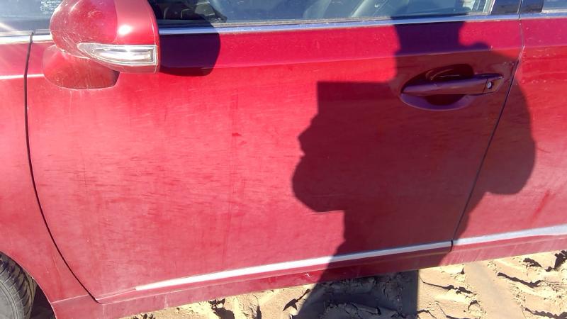 2010 Lexus Hs250h Front Door Shell LH