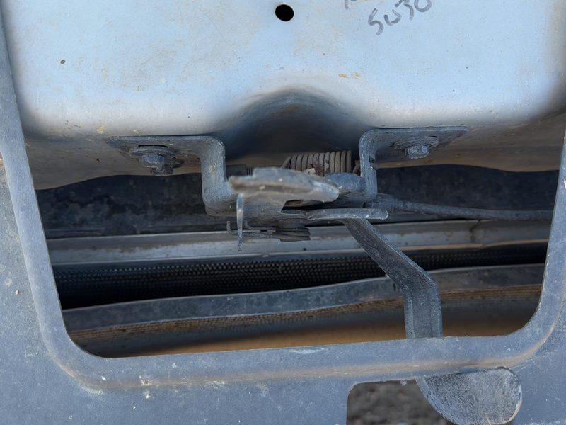 2005-2010 Chevrolet Cobalt Radiator Support