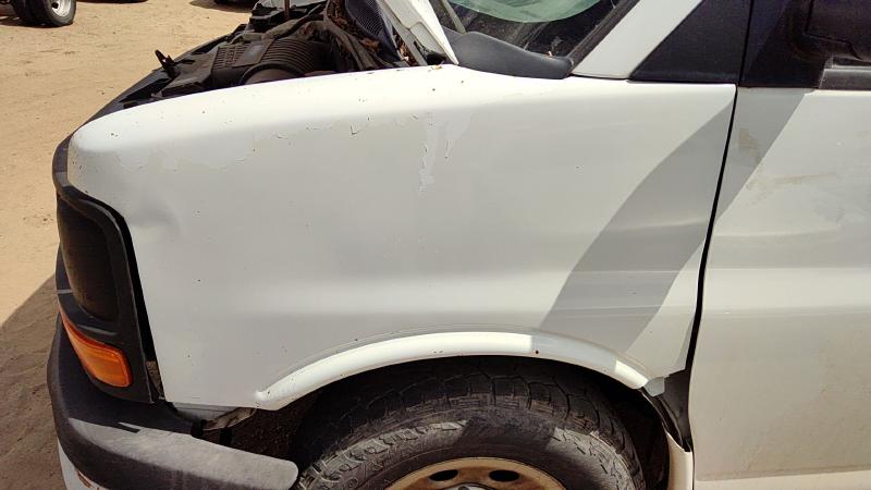 2003-2024 Chevrolet Van Express 1500 Series Fender LH
